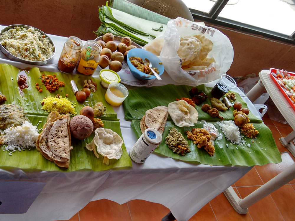 Andhra Cuisines