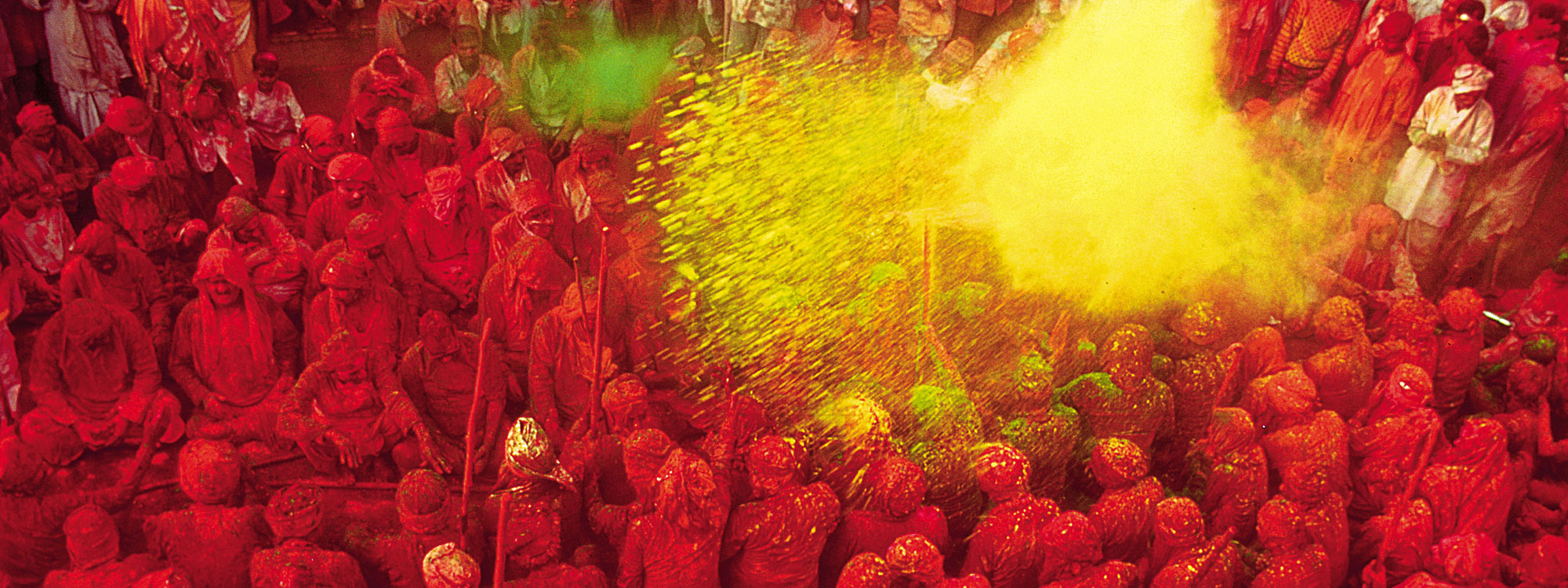 Holi Festivals